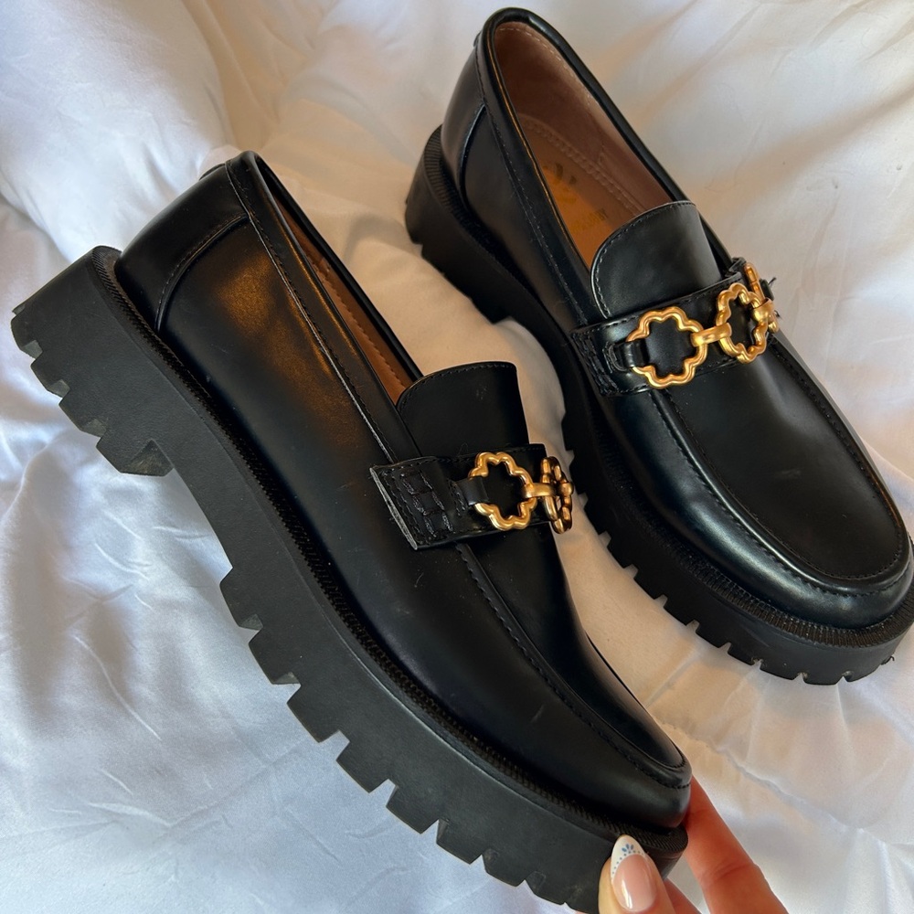 Sam & Libby Chunky loafers